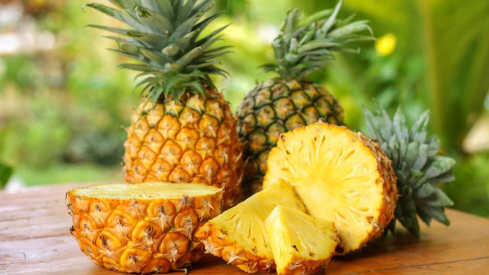 Pozitivno utiče na imunitet: Sedam razloga da uvrstite ananas u svoju ishranu | Radio Televizija Budva