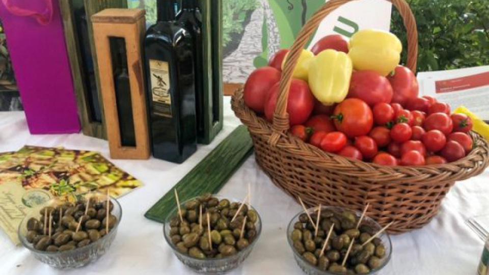 Uspješno održana prva manifestacija “Dani pamidore, maslina i meda” u Radanovićima | Radio Televizija Budva