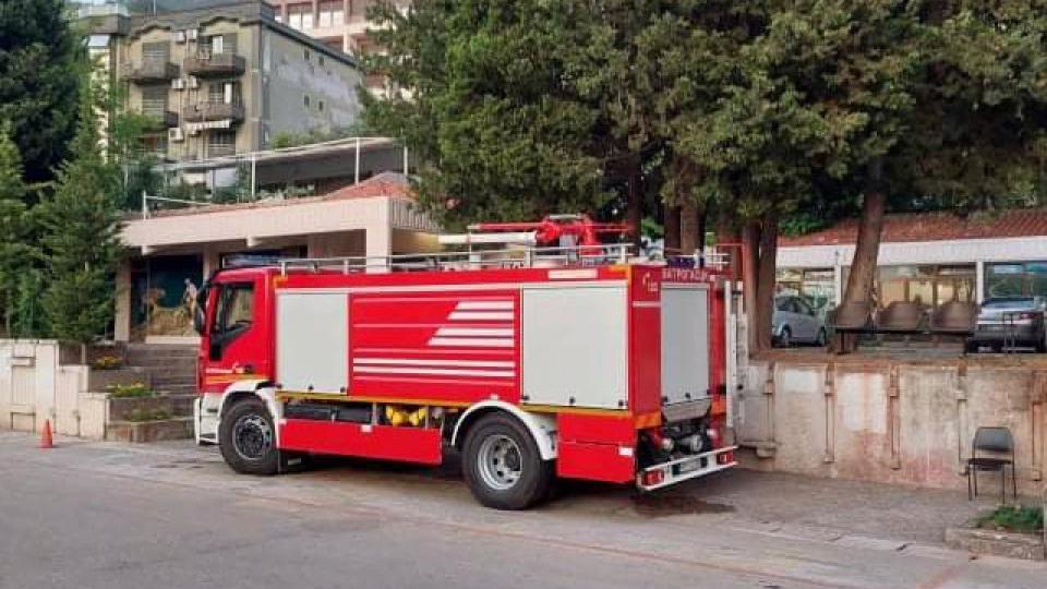 Božović: Sezona bez većih požara, apel građanima i turistima da ne pale vatru na otvorenom | Radio Televizija Budva