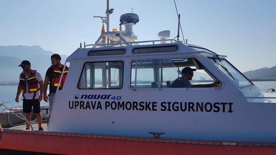 Turistička inspekcija kaznila nelegalno prevoženje putnika čamcima na moru | Radio Televizija Budva