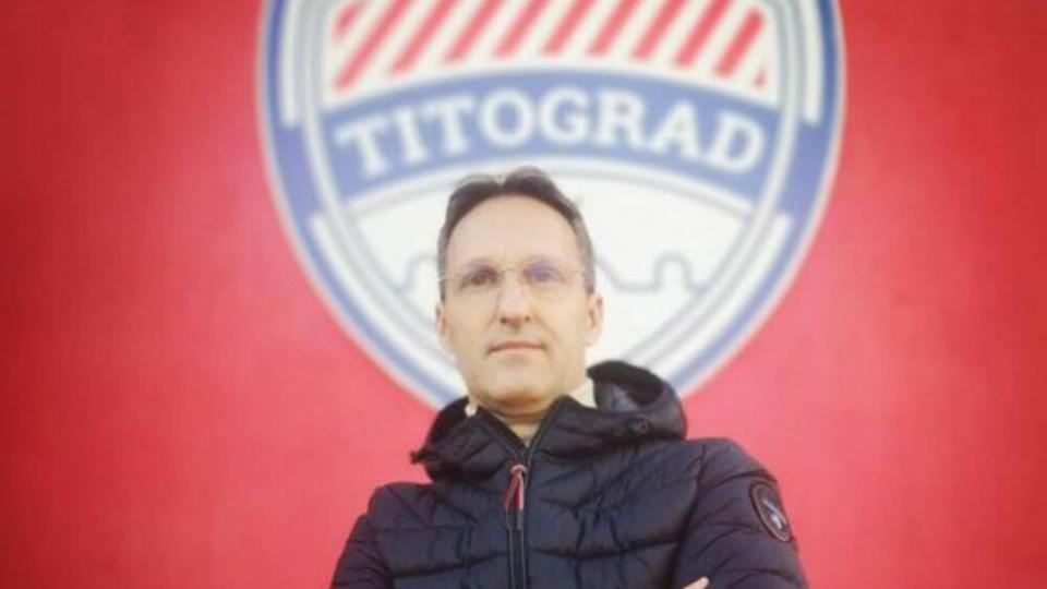 Vladimir Janković biće novi trener fudbalera Petrovca | Radio Televizija Budva