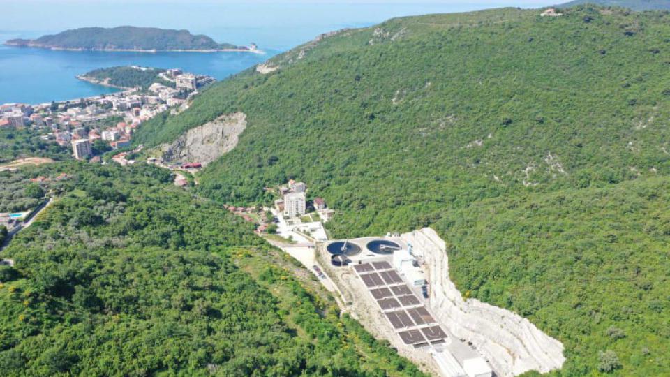 Opština izdvaja million eura za Otpadne vode, u planu izgradnja novih postrojenja i trajna eliminacija neprijanih mirisa | Radio Televizija Budva