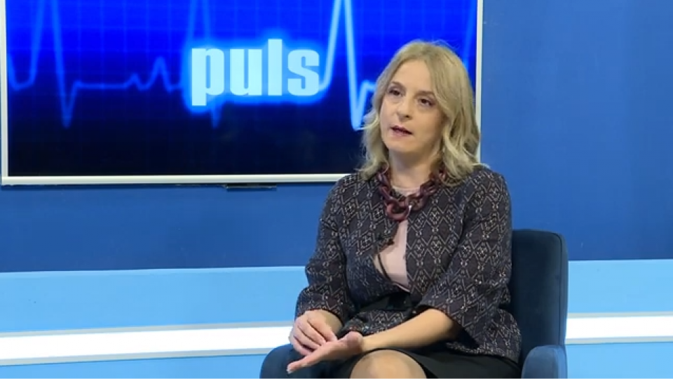 (VIDEO) Gošča emisije Puls dr Sanja Lekić | Radio Televizija Budva