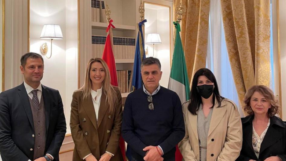 Dogovoren zajednički nastup Crne Gore i Toskane u turističkoj promociji | Radio Televizija Budva