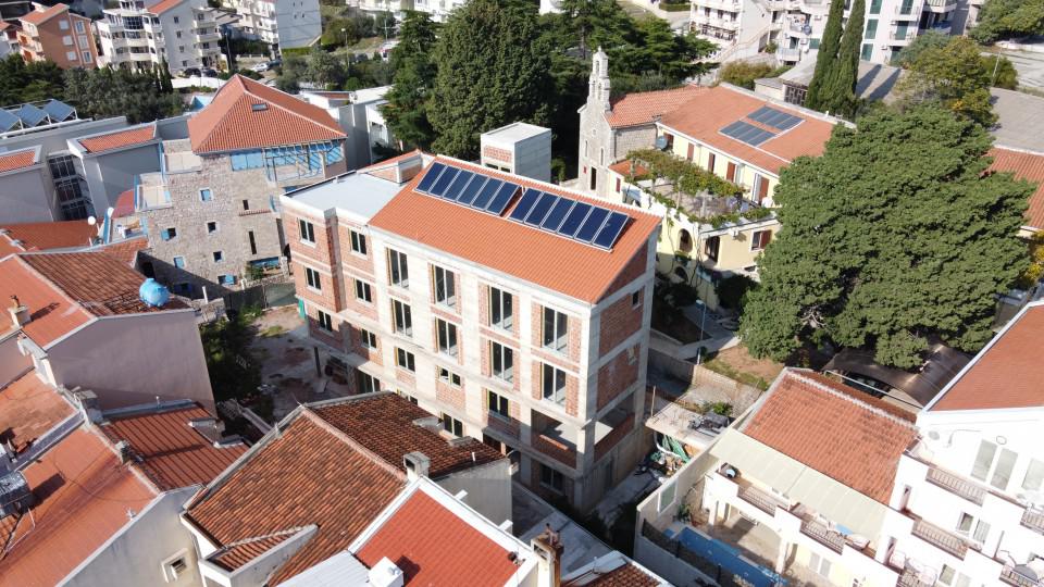Opština Budva pomogla izgradnju novog bloka Doma starih u Petrovcu | Radio Televizija Budva