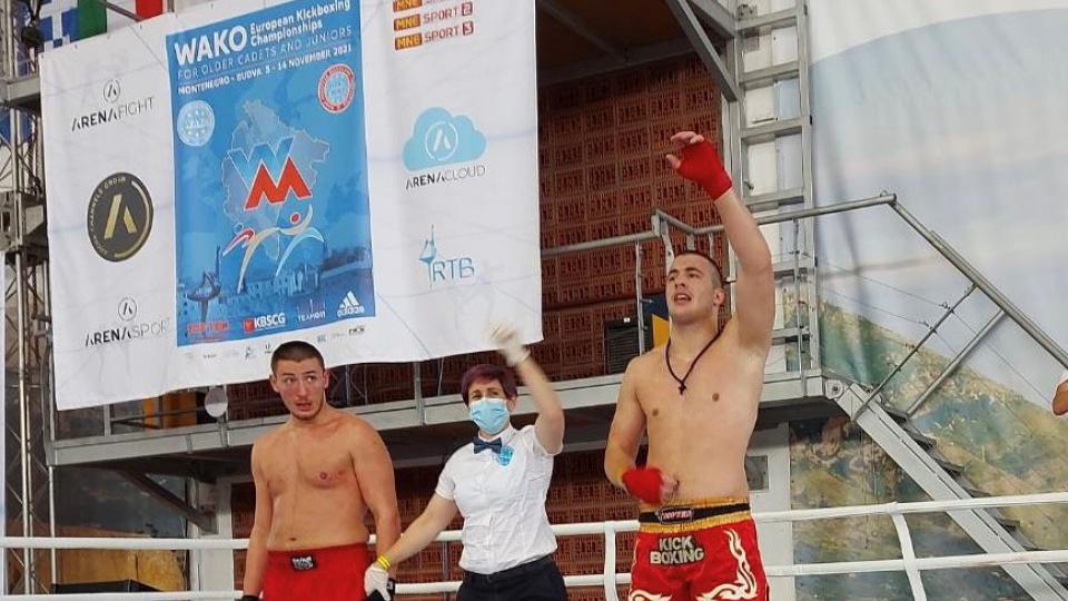 Radonjić osvojio srebro, Mugoša se plasirao u finale | Radio Televizija Budva