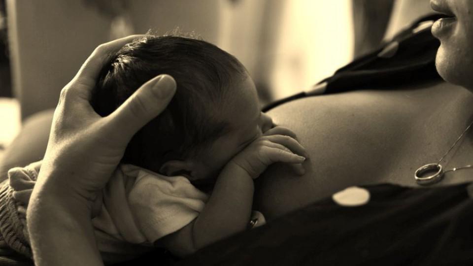 Kovid pozitivne majke da doje svoje bebe | Radio Televizija Budva