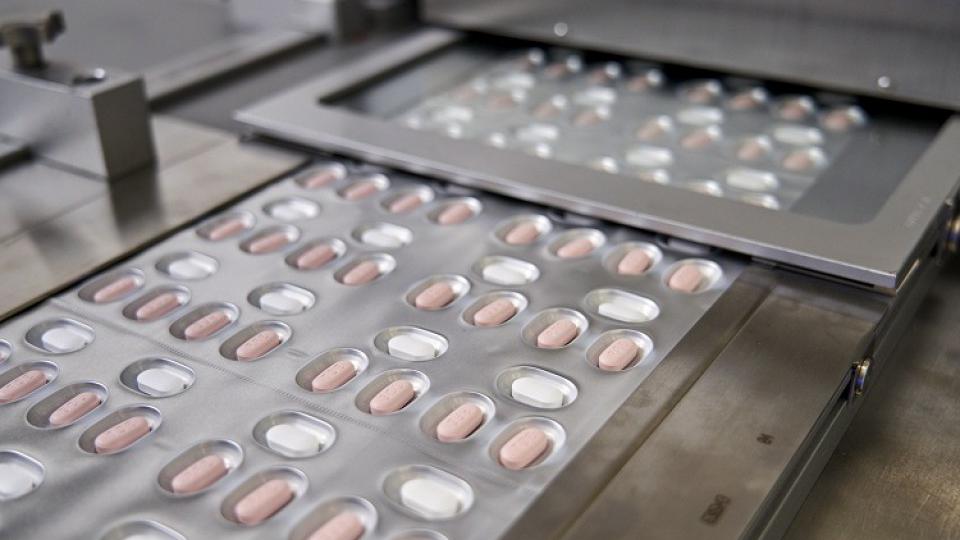 Fajzer traži odobrenje za upotrebu antikovid pilule u SAD | Radio Televizija Budva