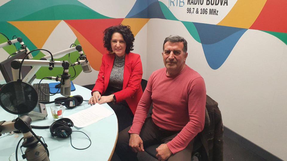 Kuzman: Akcija dobrovoljnog davanja krvi povodom Dana Opštine  - 25. decembra | Radio Televizija Budva