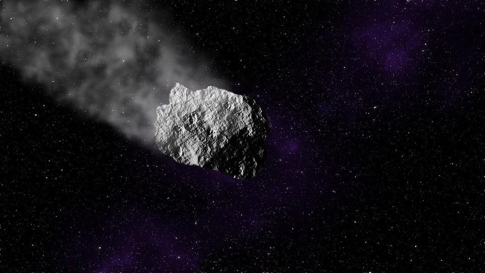 Asteroid se kreće ka Zemlji, proletjeće 18. januara | Radio Televizija Budva