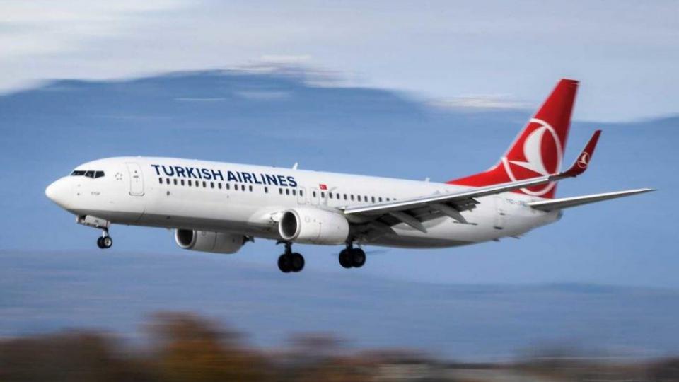 Turkish Airlines ponovo izabran za najboljeg avioprevoznika u Evropi | Radio Televizija Budva