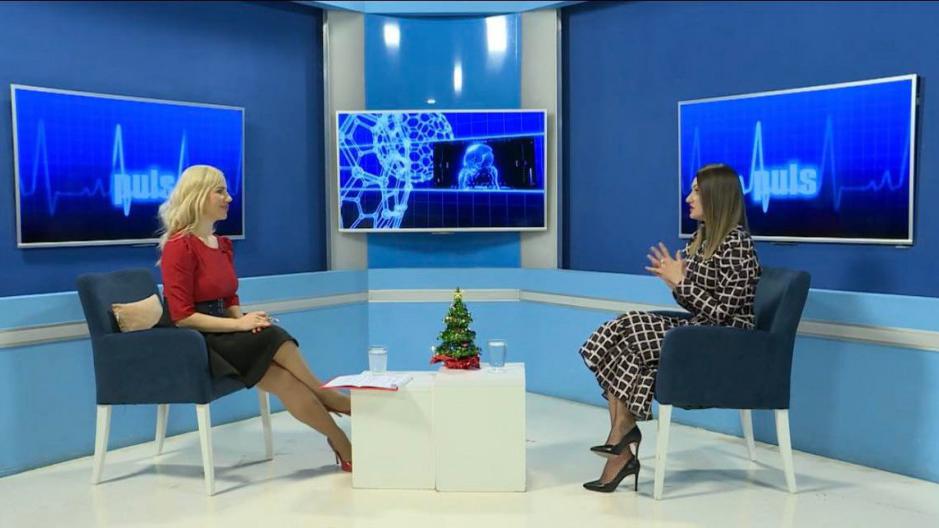 (VIDEO) Emisija Puls: Ivana Gojković o intuitivnoj ishrani | Radio Televizija Budva