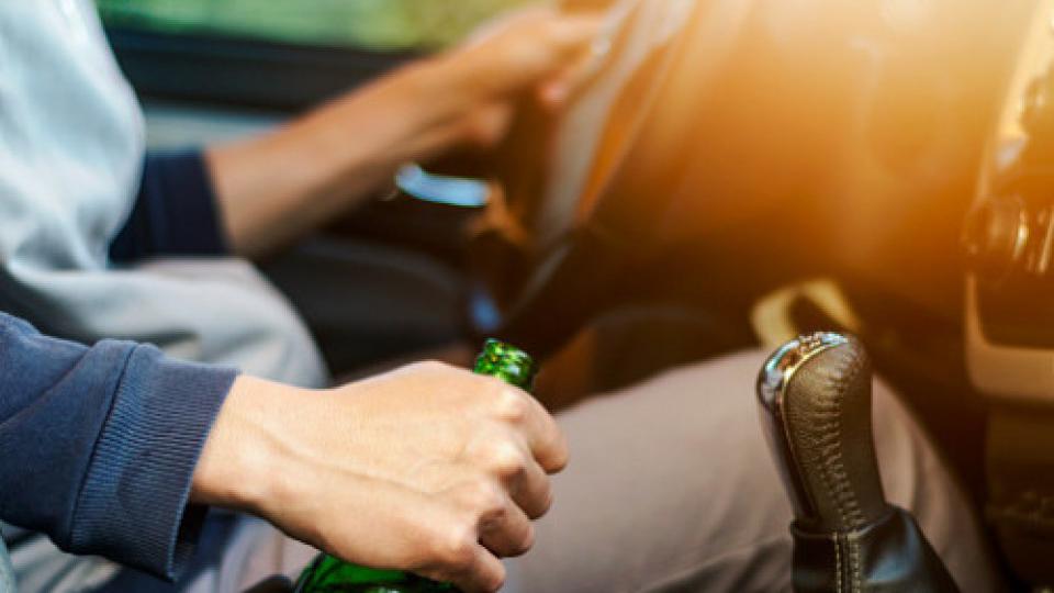 Uhapšena 44 vozača zbog vožnje pod dejstvom alkohola | Radio Televizija Budva