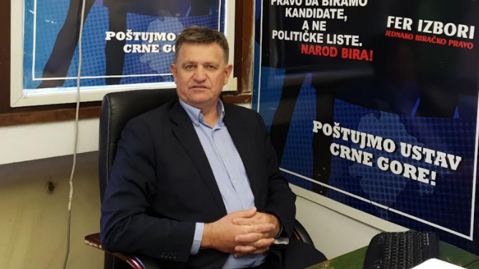 Građanska akcija: Abazović da sačuva izbornu volju građana | Radio Televizija Budva