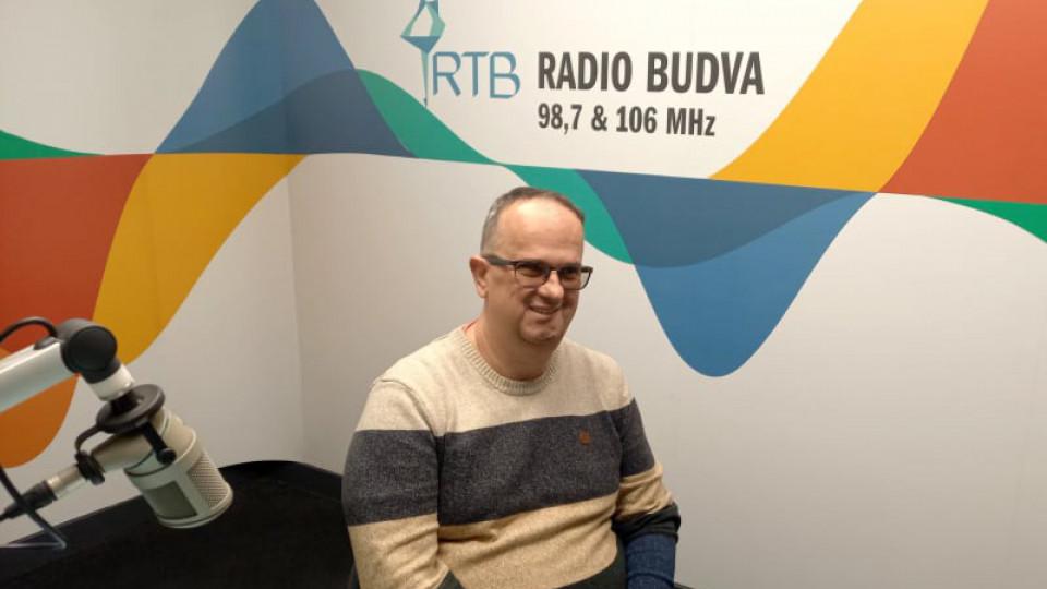 O stresu i zdravim mehanizmima kontrole stresa sa dr Jovom Đedovićem u „Radio ordinaciji” | Radio Televizija Budva