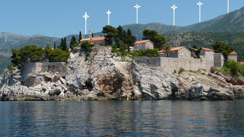 Mještani Paštrovića uputili dopis Krivokapiću: Vjetroelektranu graditi van turističe zone | Radio Televizija Budva