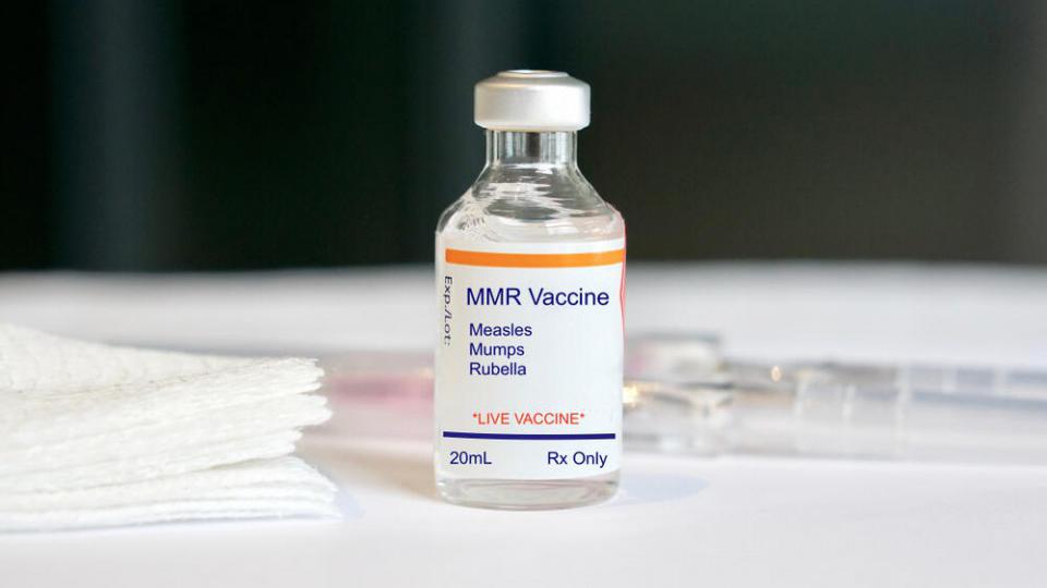 MMR vakcinu primilo 12 odsto najmlađe djece | Radio Televizija Budva