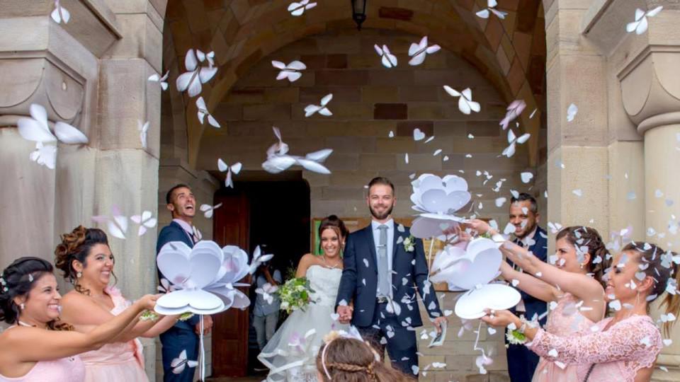 Italija će parovima za vjenčanje u Rimu plaćati po 2.000 eura | Radio Televizija Budva