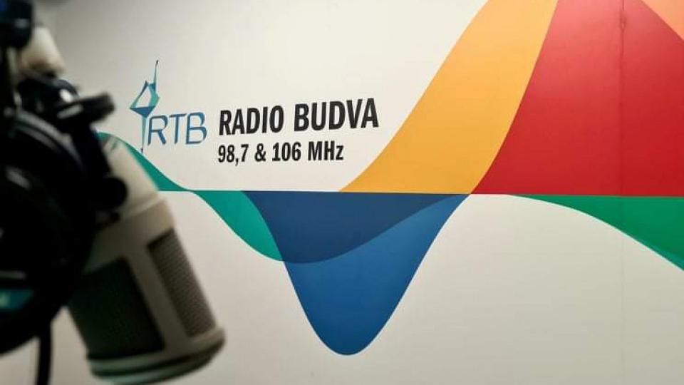 Gost emisije “Otvoreno o NVO” Milorad Rašković | Radio Televizija Budva
