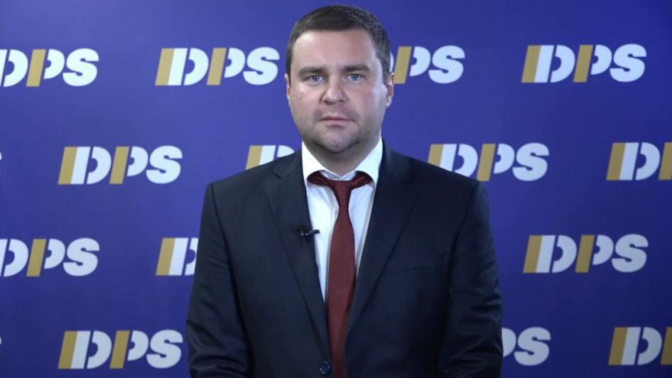 Gvozdenović: Demokrate i DF sve i da hoće sa nama, mi nećemo sa njima | Radio Televizija Budva