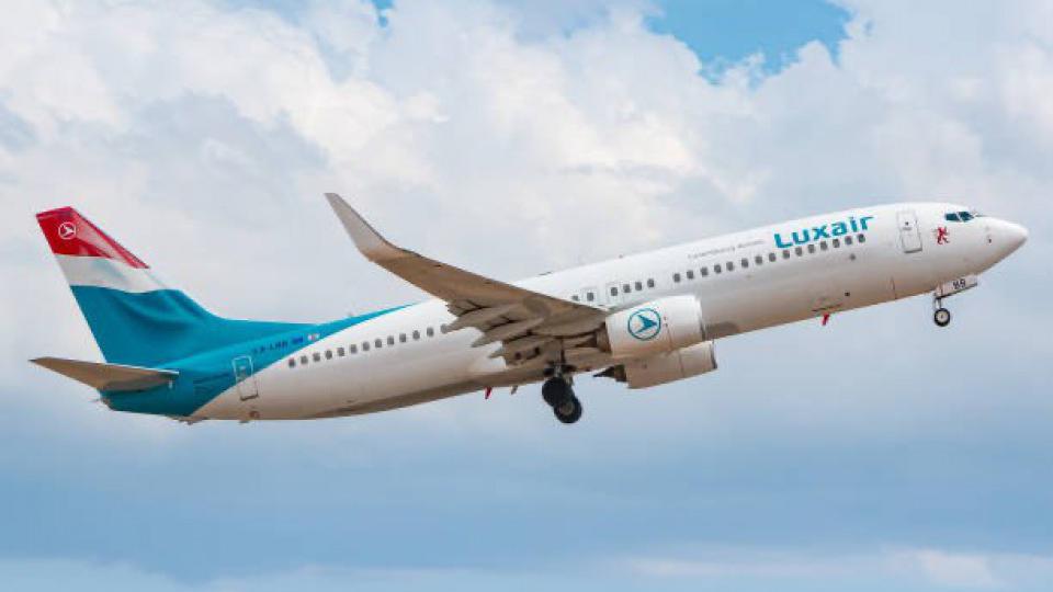 Luxair od sjutra leti i ka Podgorici | Radio Televizija Budva