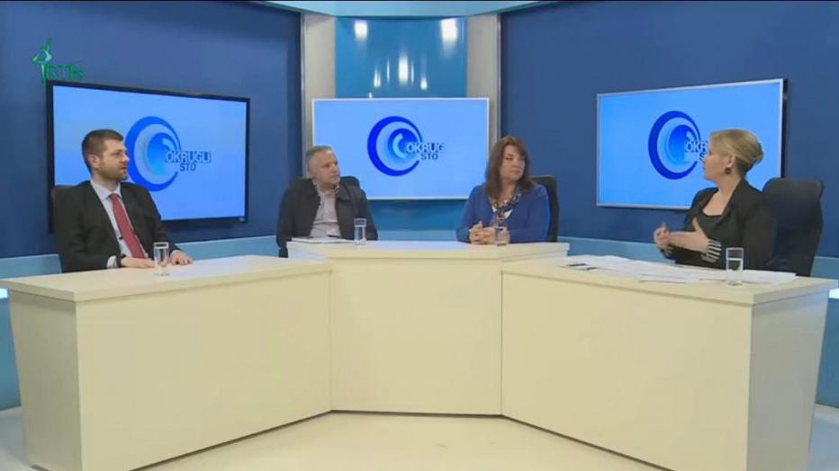 (VIDEO) Okrugli sto: O uređenju prostora na teritoriji opštine Budva | Radio Televizija Budva