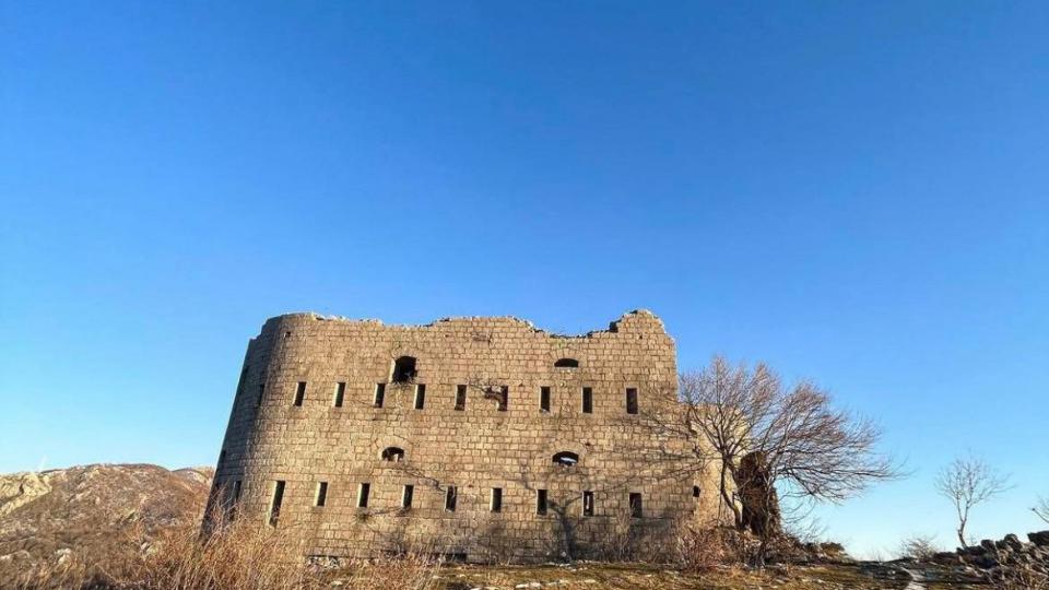 Ljepota tvrđave Kosmač | Radio Televizija Budva