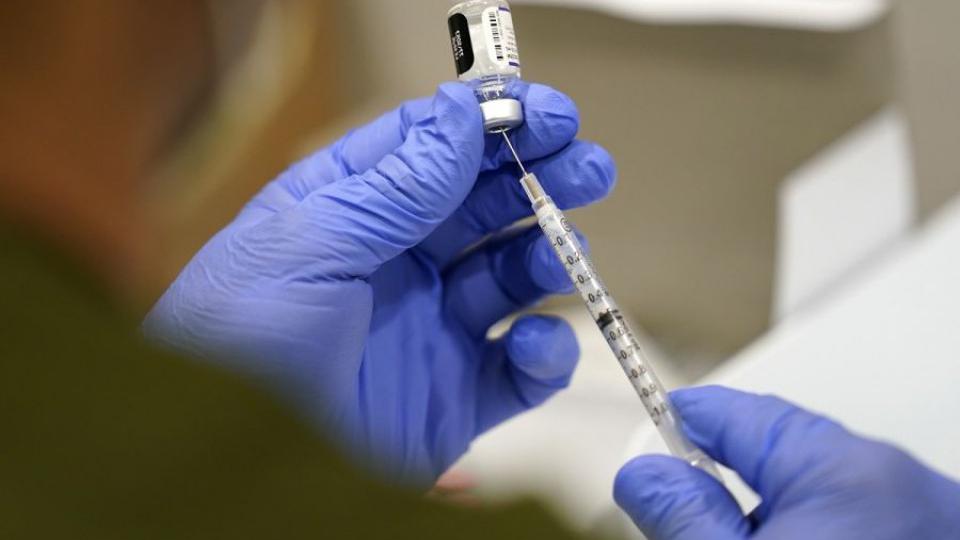 Njemac primio gotovo 90 vakcina protiv koronavirusa | Radio Televizija Budva