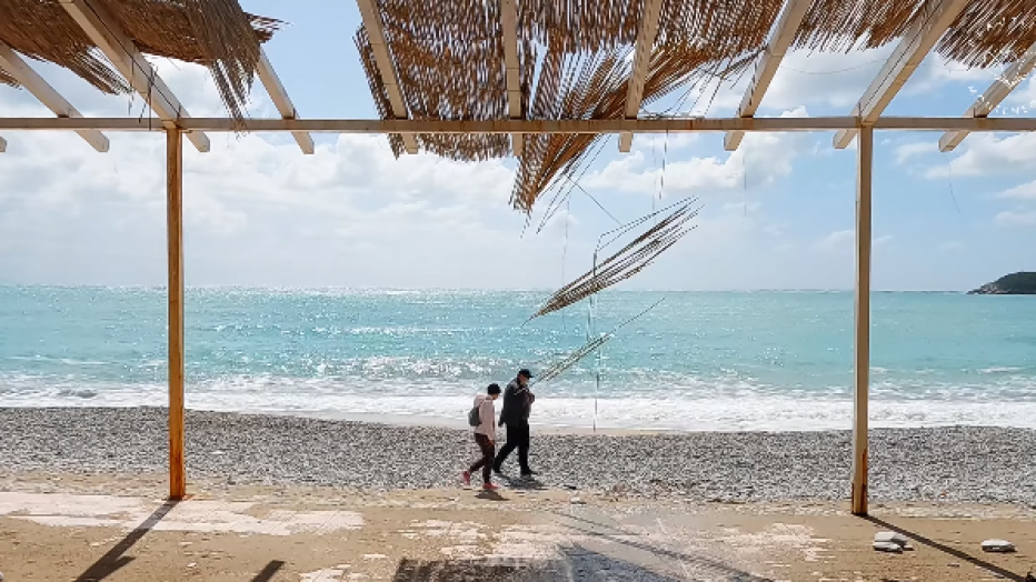 (VIDEO) Ljepote plaže Jaz | Radio Televizija Budva