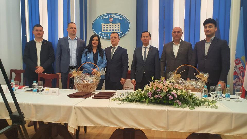 Potpisan protokol o saradnji između turističkih organizacija Budve i Trebinja | Radio Televizija Budva
