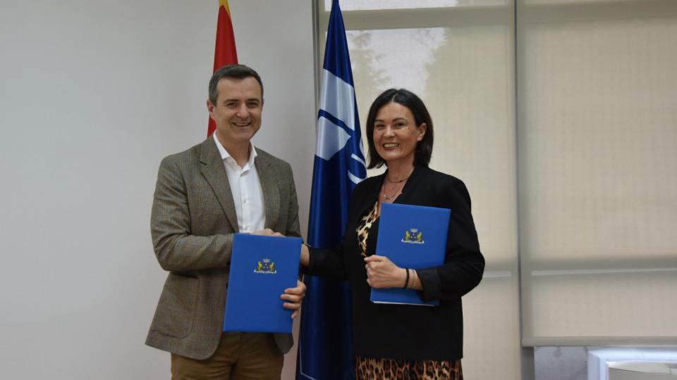 Potpisan Memorandum o saradnji Opštine Budva i UCG | Radio Televizija Budva