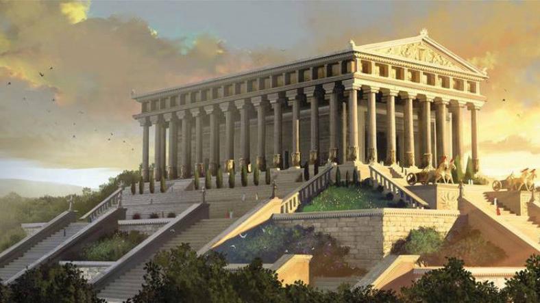 Svjetsko čudo: Artemidin hram u Efesu | Radio Televizija Budva