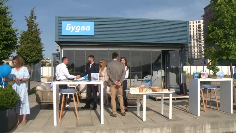 (VIDEO) Otvoren turističko-informativni biro TO Budve u Beogradu | Radio Televizija Budva
