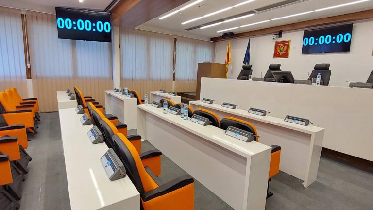 Danas jedanaesta sjednica Odbora povjerenika Opštine Budva | Radio Televizija Budva