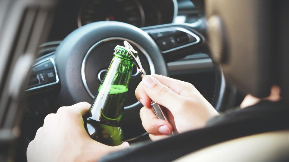 Zbog vožnje u alkoholisanom stanju Budvanin zatvoren na 15 dana | Radio Televizija Budva