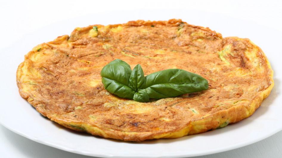 Doručak: Omlet sa tikvicama i dvije vrste sira | Radio Televizija Budva