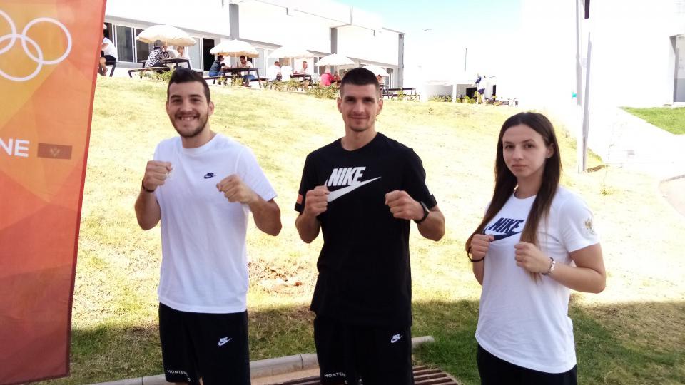 Sportisti iz Budve učestvuju na Mediteranskim igrama u Oranu, obavljen žrijeb za boks | Radio Televizija Budva