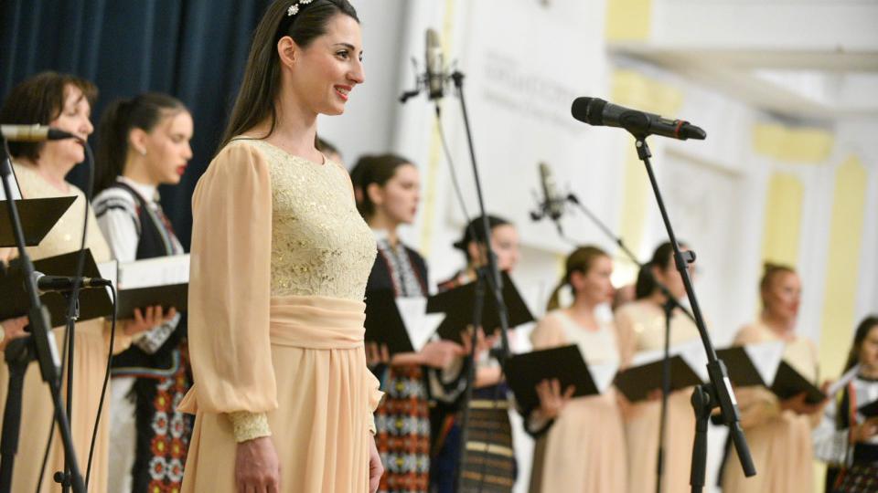 Hor Jedinstvo iz Banja Luke nastupa večeras u Budvi | Radio Televizija Budva