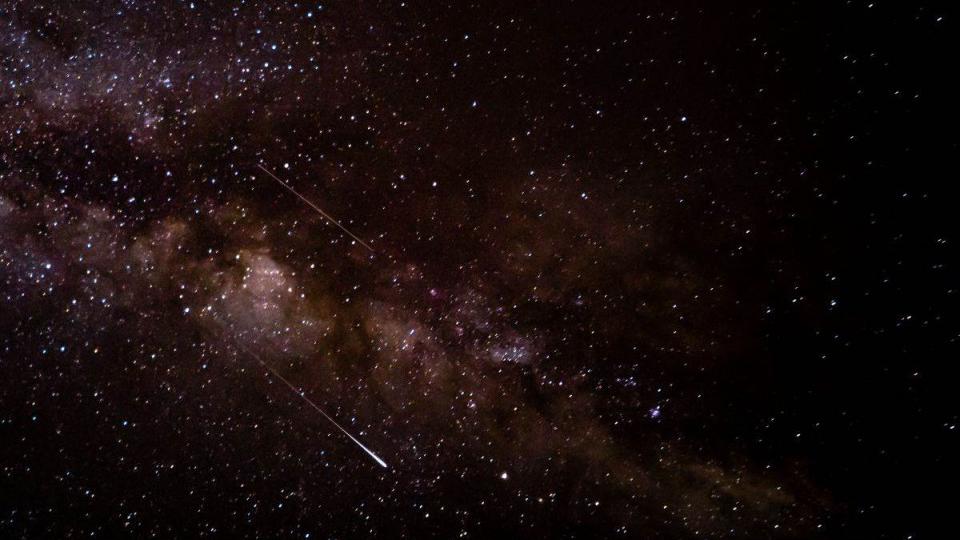 Nebeski spektakl: Kiša meteora 11. i 12. avgusta | Radio Televizija Budva