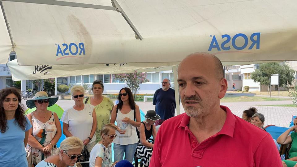 Vuković: Rok za istinu 24h, konkretna podrška Abazovića za sada izostala | Radio Televizija Budva