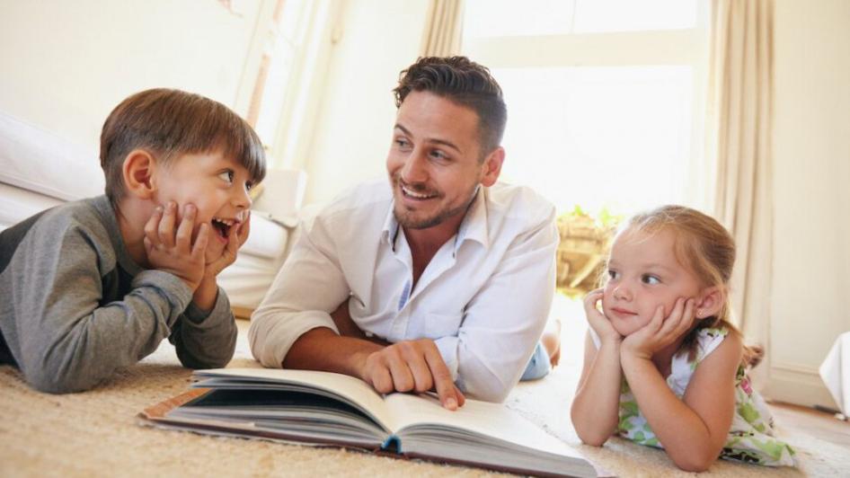 Bajke kod djece razvijaju čitalačku pismenost i maštu | Radio Televizija Budva