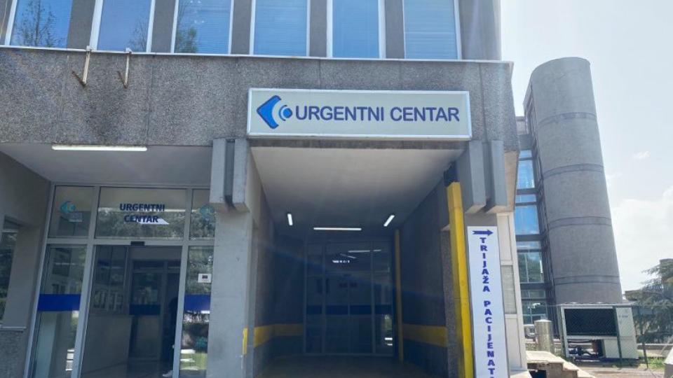 Zdravstvenim radnicima u Urgentnom po 15% na platu | Radio Televizija Budva