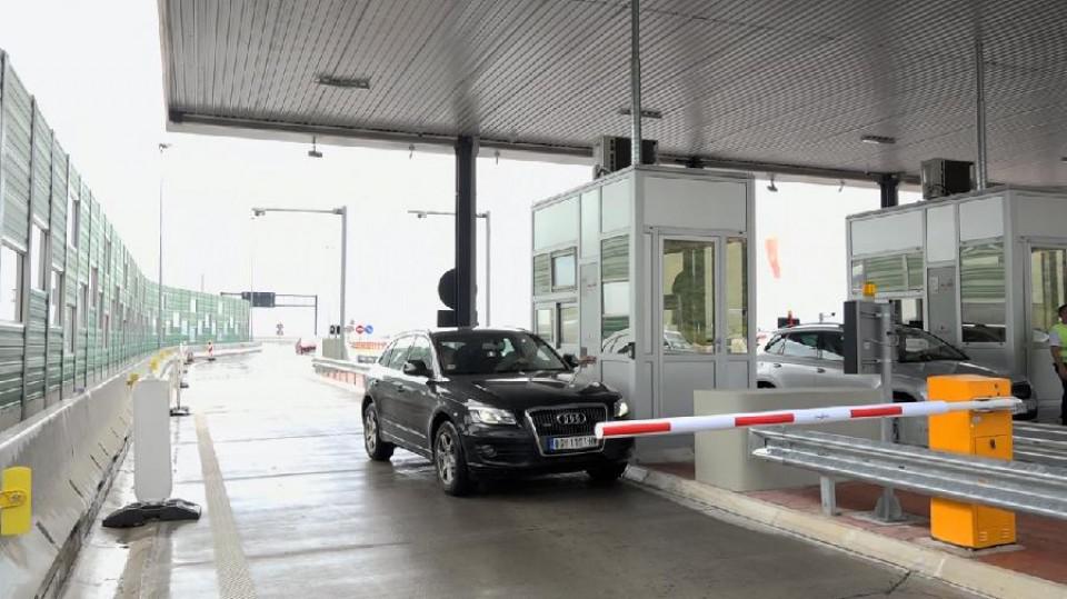 Monteput: Ukupan prihod 1.131.086 eura od auto-puta | Radio Televizija Budva