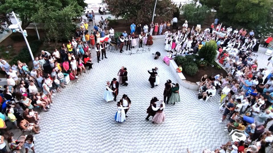 Međunarodni festival folklora sjutra u Petrovcu | Radio Televizija Budva