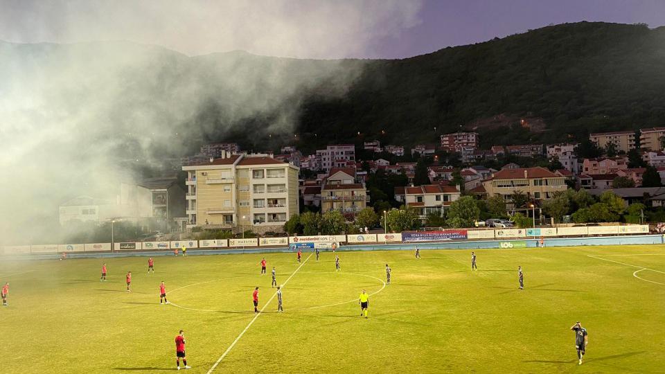 Fudbaleri Petrovca danas dočekuju Jedinstvo | Radio Televizija Budva