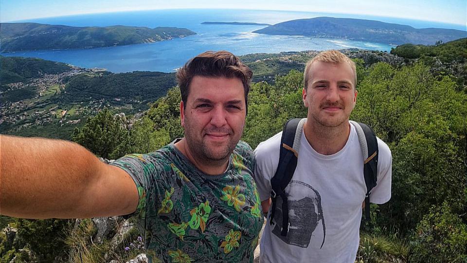 Belgijski travel bloger: “Crna Gora ima sve što je Belgijancima potrebno tokom odmora” | Radio Televizija Budva
