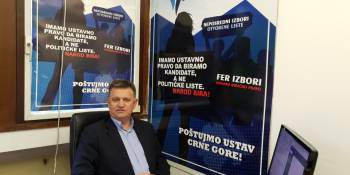 Vujičić: Nakon objavljivanja listi građani Budve već znaju koji kandidati će dobiti mandat odbornika 