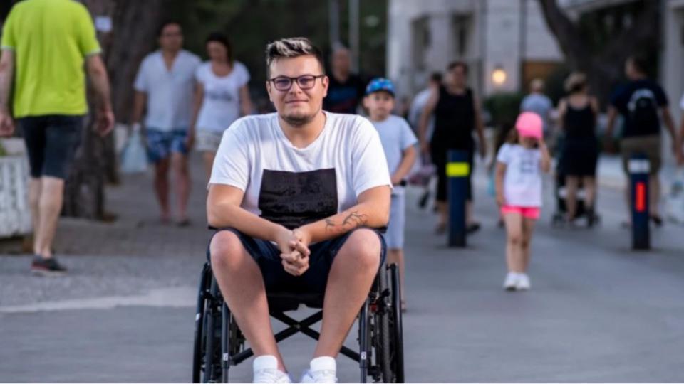 Skenderi: Među prioritetima naše liste poboljšanje kvaliteta života osoba sa invaliditetom u Budvi | Radio Televizija Budva