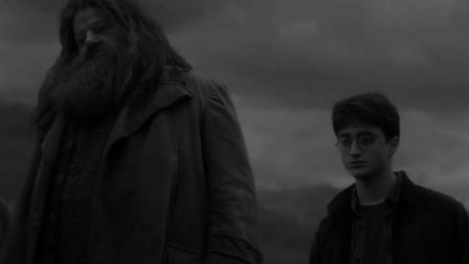 Umro glumac Robi Koltrejn, čuveni Hagrid iz filmova o Hariju Poteru | Radio Televizija Budva