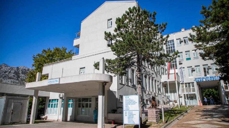 Počela rekonstrukcija bolnice u Risnu | Radio Televizija Budva